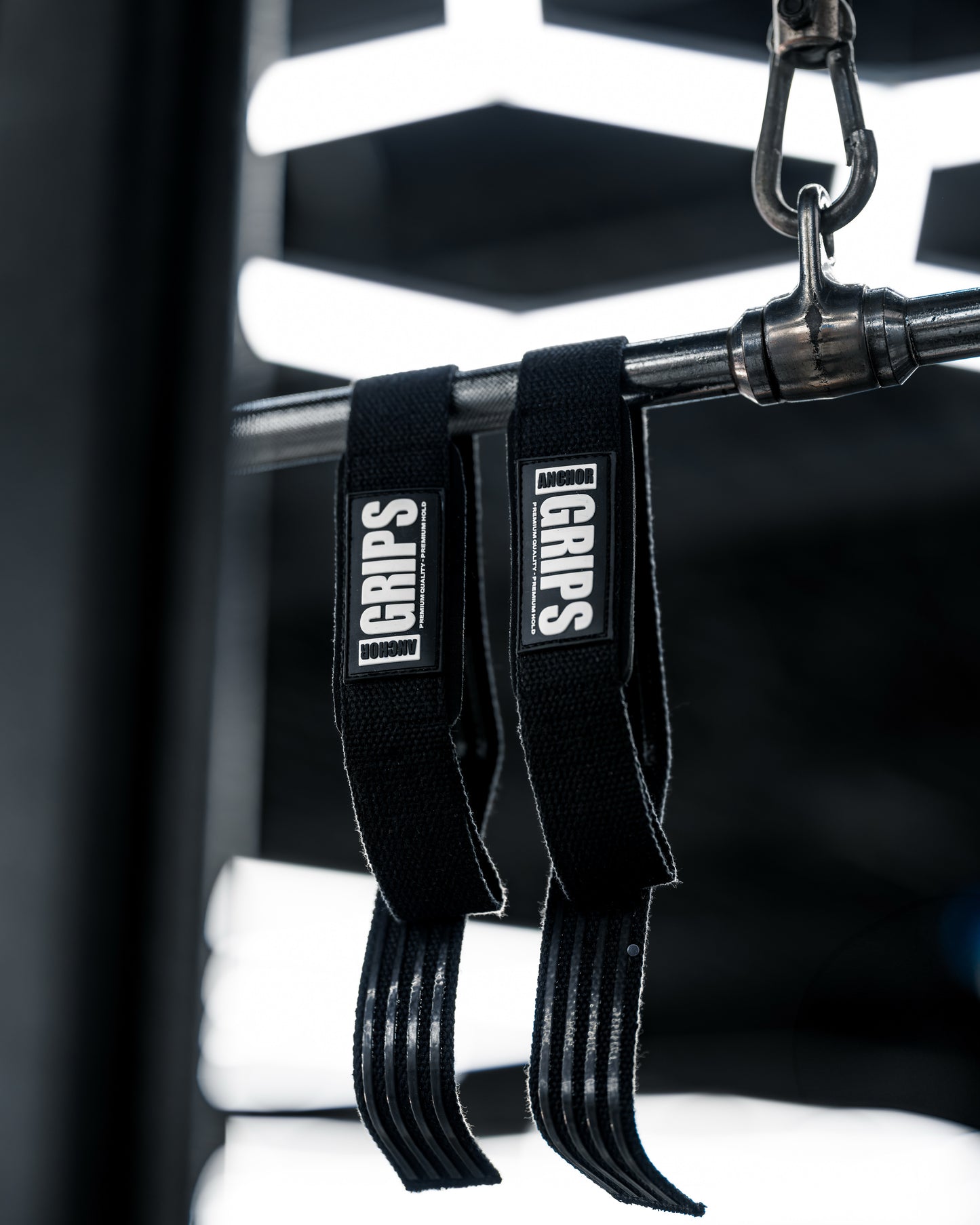 Fabric Gel Lined Straps