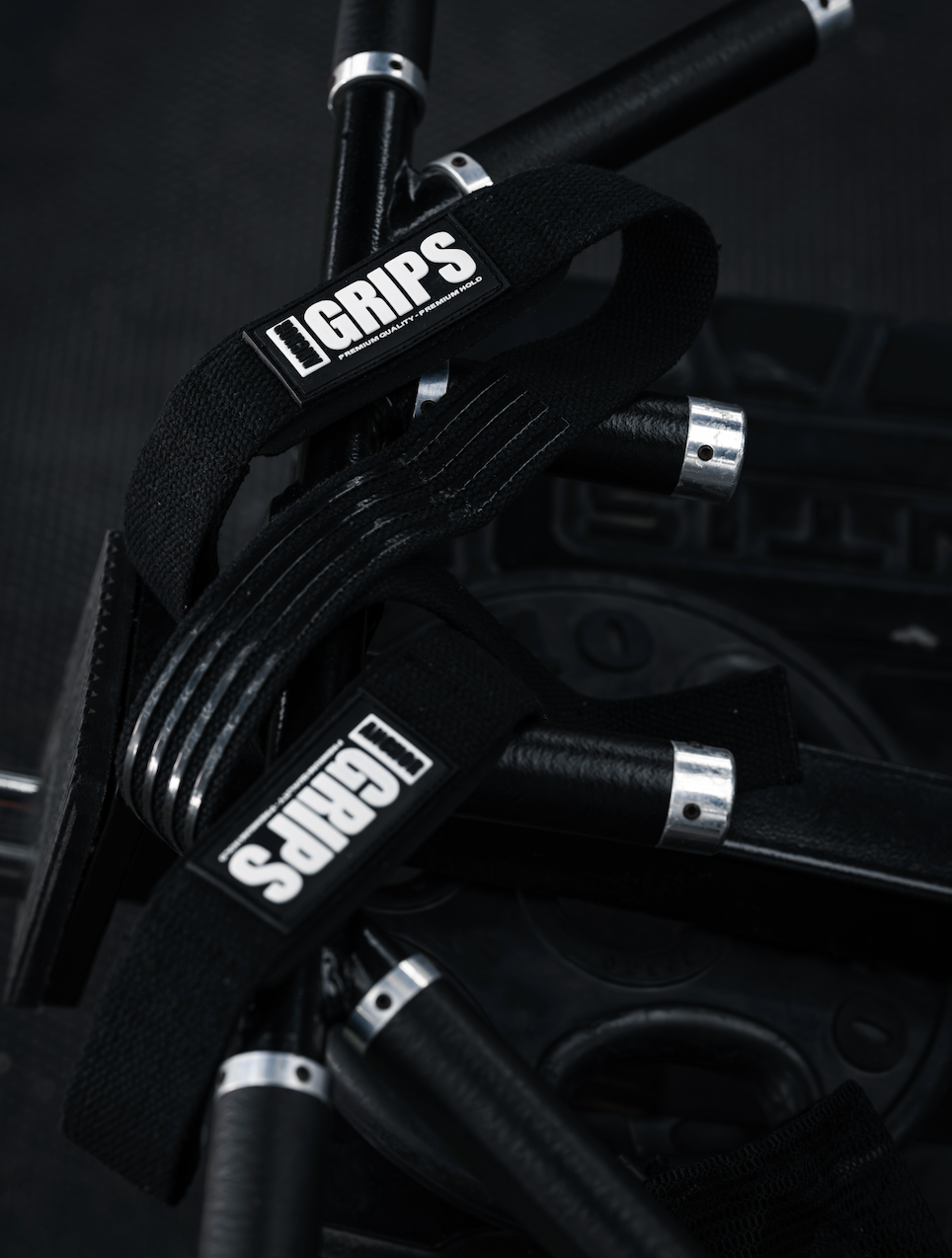 Fabric Gel Lined Straps