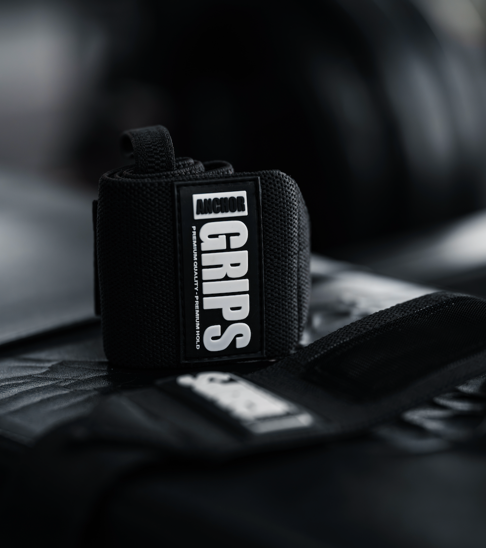 Wrist Wraps