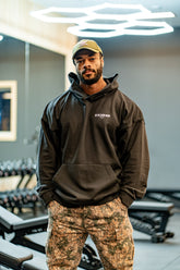 Do The Damn Work Heavyweight & Oversized Hoodie