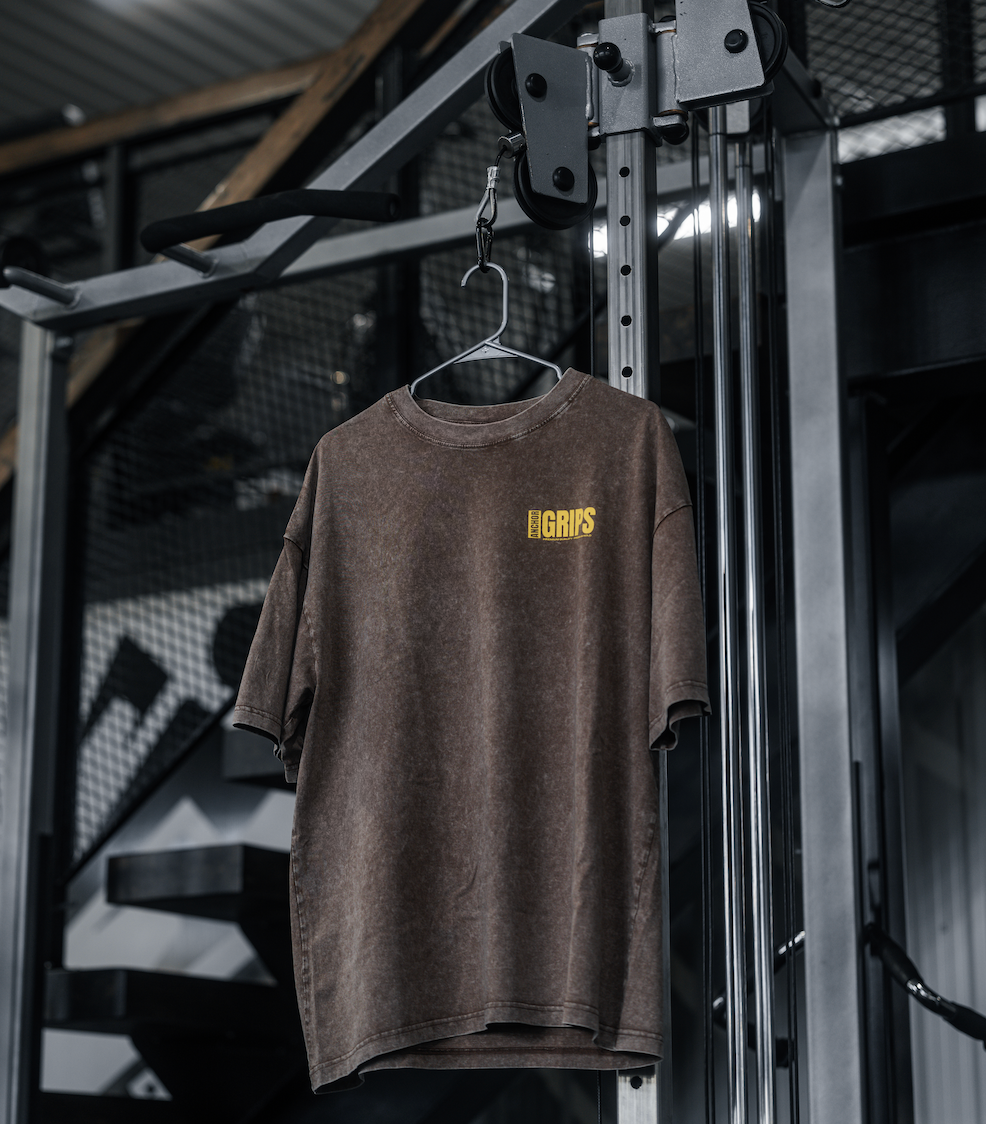 Time For Gains - Oversized